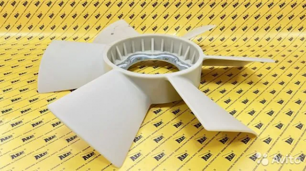 Вентилятор оем 4I-7592 — фото 2